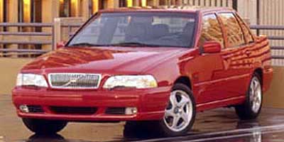 1997 Volvo 850 Pictures, Images, Impressions