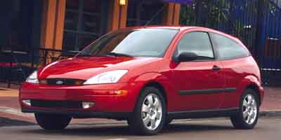 2001 Focus