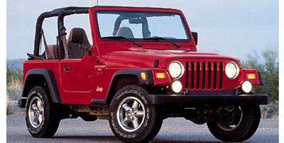 1997 Wrangler