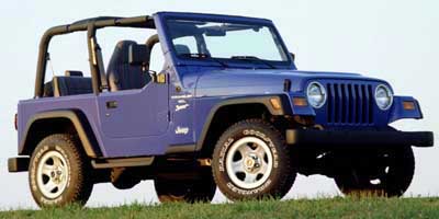 1997 Wrangler