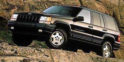1997 Grand Cherokee