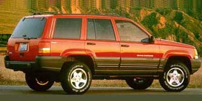 1997 Grand Cherokee