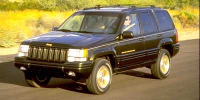 1997 Grand Cherokee
