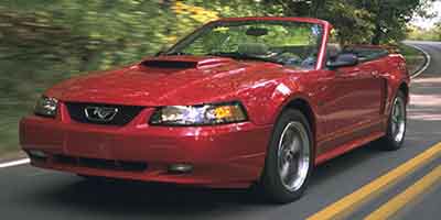 2001 Mustang