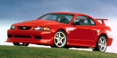 2001 Mustang