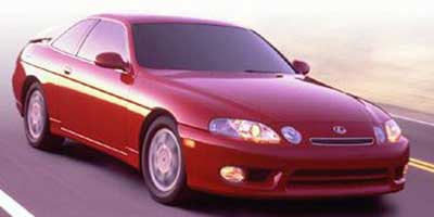 1997 SC 400 Luxury Sport Cpe