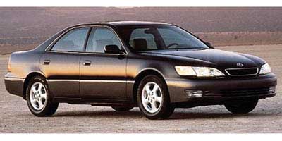 1997 ES 300 Luxury Sport Sdn