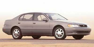1997 GS 300 Luxury Perform Sdn