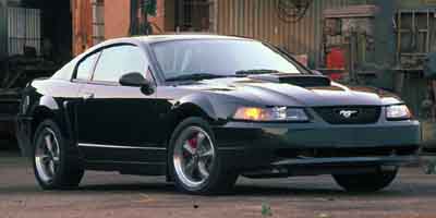 2001 Mustang