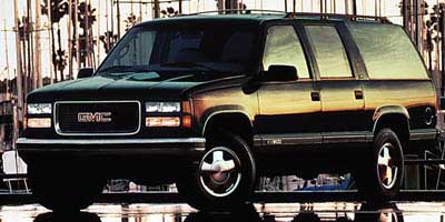 1997 Suburban