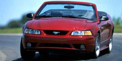 2001 Mustang