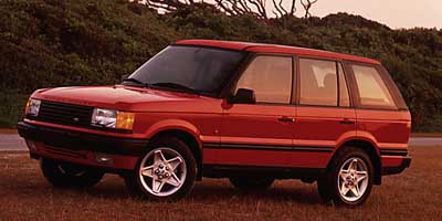 1997 Range Rover