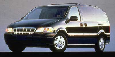 1997 Venture