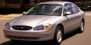 2002 Ford Taurus