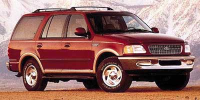 1997 Expedition