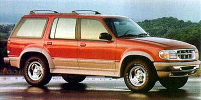 1997 Explorer