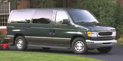 2001 Econoline Wagon