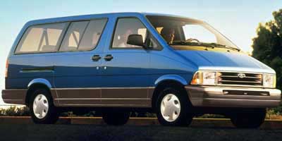 1997 Aerostar Wagon