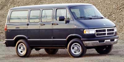1997 Ram Wagon