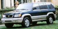 1998 Acura SLX  - An outstanding value. View, evaluate, and compare today's featured vehicle