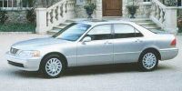 1998 Acura RL  - An outstanding value. View, evaluate, and compare today's featured vehicle