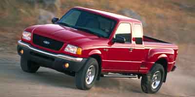 2001 Ranger