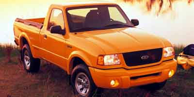 2001 Ranger