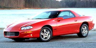 1998 Camaro