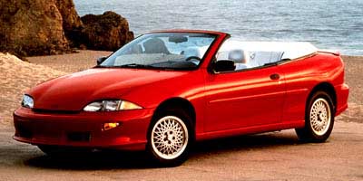 1998 Cavalier