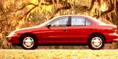 1998 Cavalier