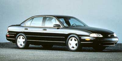 1998 Lumina