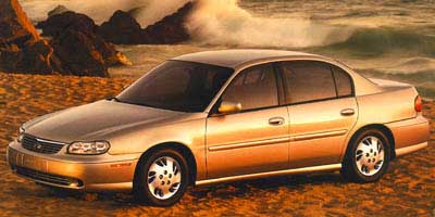 1998 Malibu