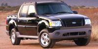 2001 Ford Explorer Sport Trac  - An outstanding value. View, evaluate, and compare today's featured vehicle
