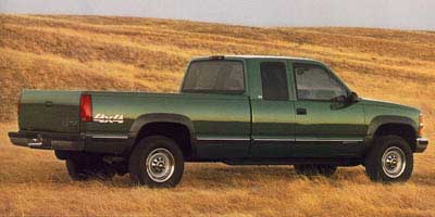 1998 C/K 2500
