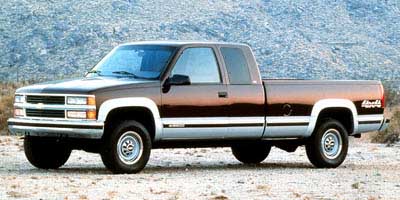 1998 C/K 3500