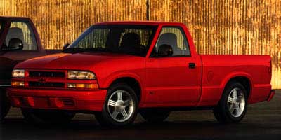1998 S-10