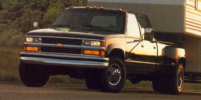 1998 C/K 3500 Crew Cab