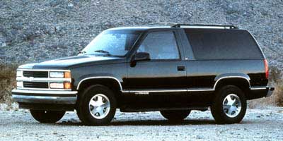 1998 Tahoe