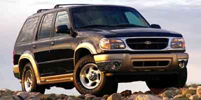 2001 Explorer