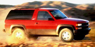1998 Tahoe