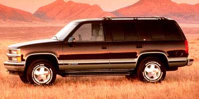 1998 Tahoe