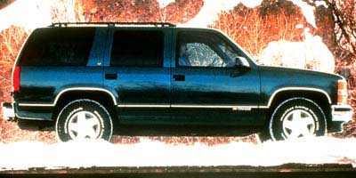 1998 Tahoe