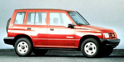 1998 Tracker
