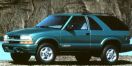 1998 Blazer