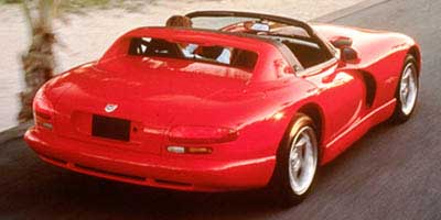 1998 Viper
