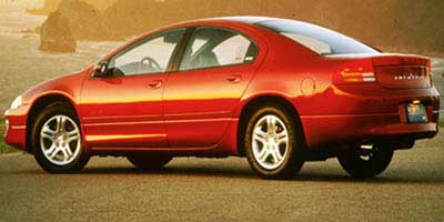1998 Intrepid