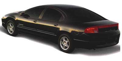 1998 Intrepid