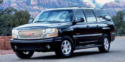 2001 Yukon XL Denali