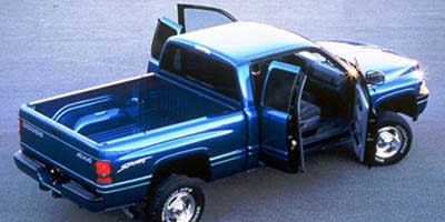 1998 Ram 3500