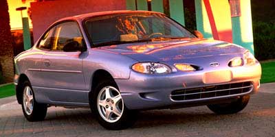 1998 Escort